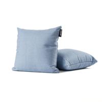 Kussen 'Sea' - Blauw - Luilak