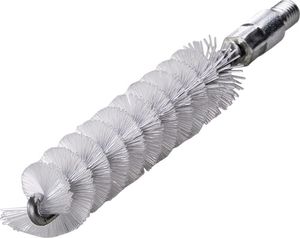 Lessmann Pijpborstel | lengte 115 mm d. 14 mm | nylon PA glad | afzetsellengte 80 mm | 1 stuk - 500814 500814