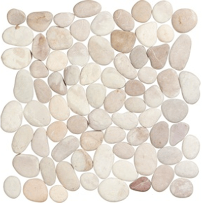 Terre d&apos;Azur Stone Pebbles Celaka Berry 30x30 cm