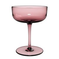 LIKE BY VILLEROY & BOCH - Like Grape - Champagnecoupe 0,19l set/2 LIKE BY VILLEROY & BOCH - Like Grape - Champagnecoupe 0,19l set/2
