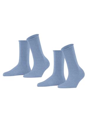 Esprit - 2p Socks - Basic Pure - 6458, Maat:39-42