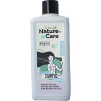 Nature Care Shampoo zilver