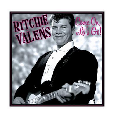 Ritchie Valens - Come On, Let&apos;s Go! LP