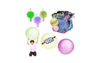 Toi-Toys Toi toys boksballon opblaasbaar 40cm