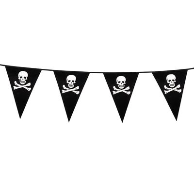 Boland Piraten vlaggenlijn, 6mtr.