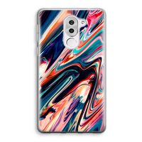 Quantum Being: Honor 6X Transparant Hoesje