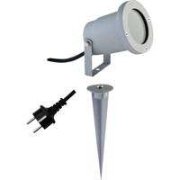 EVN 545234 EVN Lichttechnik LED-tuinspot GU10 35 W Zilver