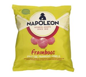 Napoleon Napoleon Wijnballen Framboos 5 Kilo