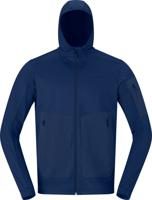 Norrona Falketind Warm2 Stretch Vest Heren Indigo Night Blue M