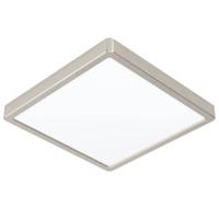 Eglo Plafonnière Zigbee Fueva-Z 28,5x28,5cm RVS 98852