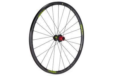 Gurpil GTR RR17 Achterwiel racefiets Shimano - Groen Gurpil GTR RR17 Achterwiel racefiets Shimano - Groen