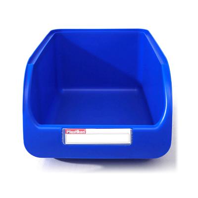 Container Plastiken Titanium Blauw 20 L Polypropyleen (27 x 42 x 19 cm)