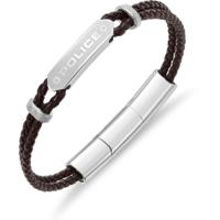 Police PEAGB0040103 Bruin Heren armband