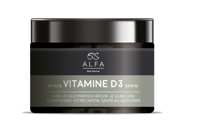 Alfa Immuunsysteem Vitamine D3 - 2000 IU 120Capsules