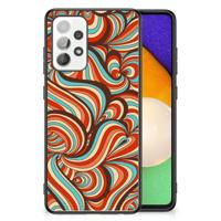 Samsung Galaxy A52 | A52s (5G/4G) Leuk Telefoonhoesje Retro Samsung Galaxy A52 | A52s (5G/4G) Leuk Telefoonhoesje Retro