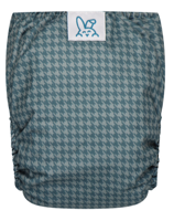 Bumbuns Easy Herbruikbare Luier Classic Pine Drukknopen