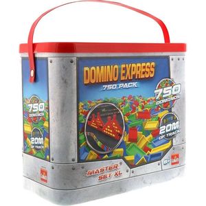 Goliath Domino Express Master Set XL - 750 stenen