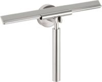 Saqu Eurotrend glaswisser geborsteld nikkel