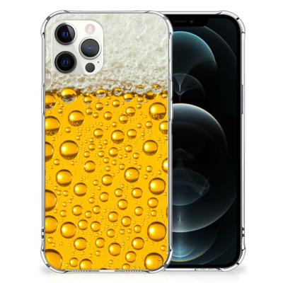 iPhone 12 Pro Max Beschermhoes Bier iPhone 12 Pro Max Beschermhoes Bier