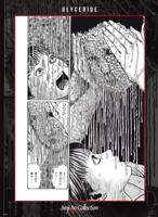 Poster Junji Ito - Glyceride 38x52cm