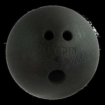 Kingpin Kibbler Black 15Cm