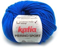 Katia Merino Sport 040 Nacht blauw