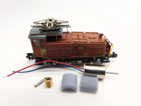 micromotor NA039G motor ombouwset voor Arnold Ee 3/3 micromotor NA039G motor ombouwset voor Arnold Ee 3/3