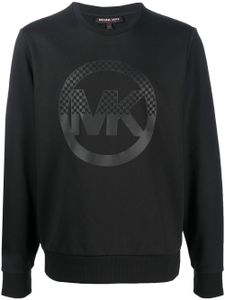 Michael Kors sweat à logo imprimé - Noir