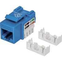 Intellinet 210546 RJ45-inbouwmodule Keystone CAT 5e - thumbnail