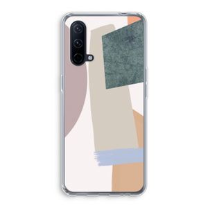Lindo: OnePlus Nord CE 5G Transparant Hoesje