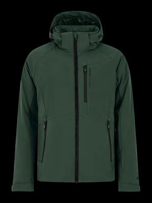 Protest Akas Wintersportjas Heren Kale Green S