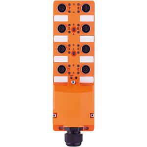 ifm Electronic EBT005 Sensor/actuator verdeler en adapter Aantal polen (sensoren): 5 1 stuk(s)