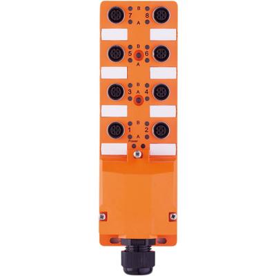 ifm Electronic EBT005 Sensor/actuator verdeler en adapter Aantal polen (sensoren): 5 1 stuk(s)