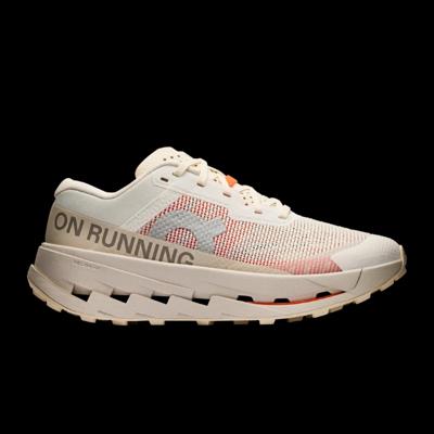ON Cloudultra 3 Hardloopschoen Dames Ivory | Pearl 38,5