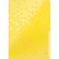 Leitz WOW L-map A4, uit PP, geassorteerde kleuren