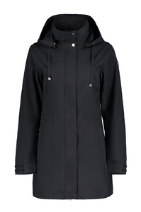 Luhta Erikkala Dames Isolatiejas Dark Blue 36