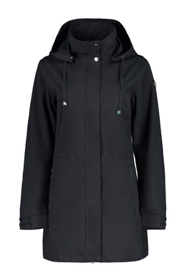 Luhta Erikkala Dames Isolatiejas Dark Blue 36