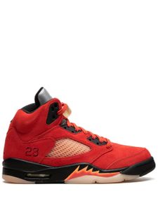 Jordan baskets Air Jordan 5 Mars For Her - Rouge