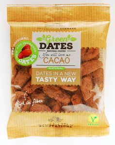 Naproz Green Dates Dadels Cacao