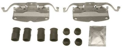 Accessoireset, schijfremblok PFK629