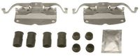 Accessoireset, schijfremblok PFK629