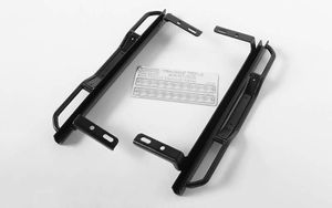 RC4WD Ranch Side Step Sliders for Traxxas TRX-4 '79 Bronco Ranger XLT (Black) (VVV-C0514)