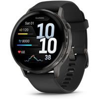 Garmin Venu 4 (45mm) Smartwatch Zwart
