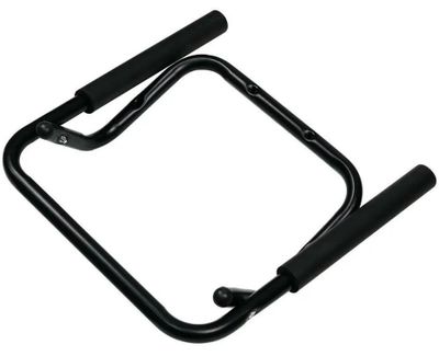 Edge inklapbare wandhouder voor fiets