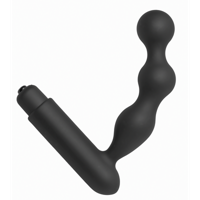 XR Brands Trek - Curved Silicone Prostate Vibrator - thumbnail