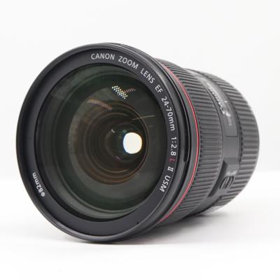 Canon EF 24-70mm F/2.8 L II USM occasion