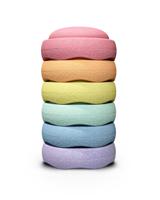 Stapelstein Mini Rainbow Pastel