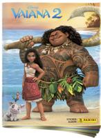 Album - PANINI - Vaiana 2 - 192 stickers - 48 briljanten - Boeiend avontuur