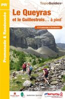 Wandelgids P056 Le Queyras et le Guillestrois... à pied | FFRP - thumbnail