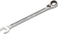 HAZET Ratelringsteeksleutel 606-11 · Buitentwaalfkant tractieprofiel · SW 11 mm